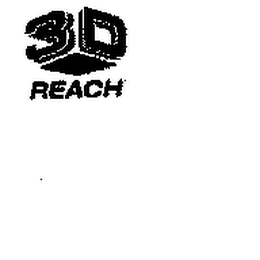 3-D REACH logo