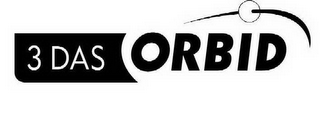 3 DAS ORBID logo