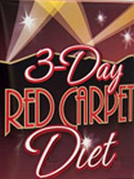 3-DAY RED CARPET DIET logo