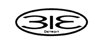 3 DETROIT logo