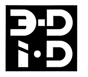3-DI-D logo