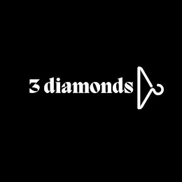 3 DIAMONDS logo