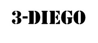 3-DIEGO logo
