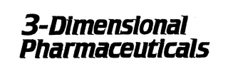 3-DIMENSIONAL PHARMACEUTICALS logo