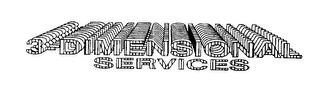3-DIMENSIONAL SERVICES logo