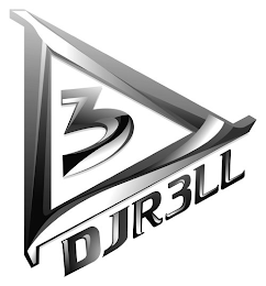 3 DJR3LL logo