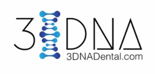 3 DNA 3DNADENTAL.COM logo