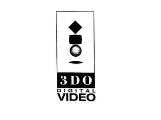 3 DO DIGITAL VIDEO logo
