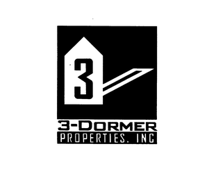 3-DORMER PROPERTIES, INC logo