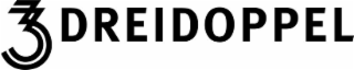3 DREIDOPPEL logo