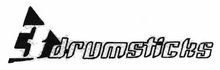 3 DRUMSTICKS logo