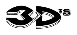 3 D'S logo