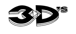 3 D'S logo