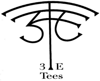 3 E 3 E TEES logo