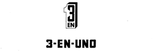 3-EN-UNO 3 IN 1 logo