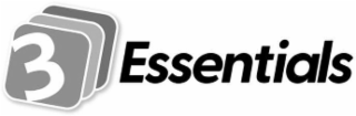 3 ESSENTIALS logo