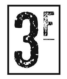 3 F logo