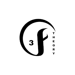 3 F THEORY logo