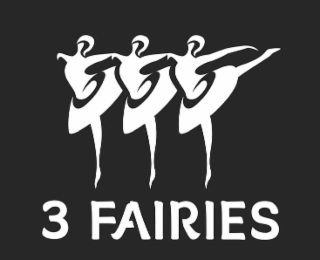 3 FAIRIES logo