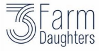 3 FARM DAUGHTERS logo