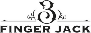 3 FINGER JACK logo