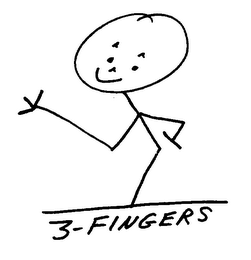 3-FINGERS logo