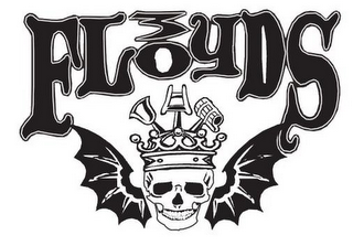 3 FLOYDS logo