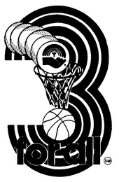 3 FOR ALL logo
