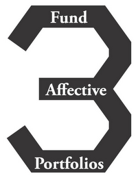 3 FUND AFFECTIVE PORTFOLIOS logo