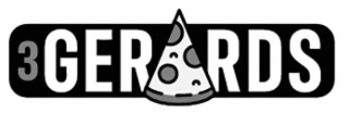 3 GERARDS logo