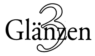 3 GLANZEN logo