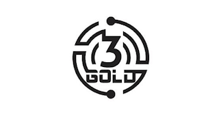 3 GOLD logo