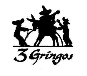 3 GRINGOS