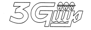 3 GUYS logo