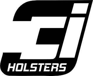 3 I HOLSTERS logo