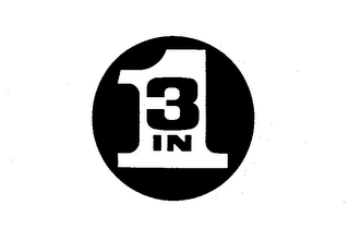 3 IN 1 logo
