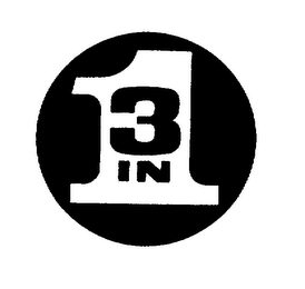 3 IN 1 logo