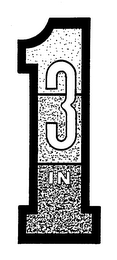 3 IN 1 logo
