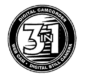 3 IN 1 logo