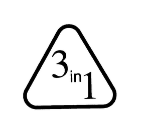 3 IN 1 logo