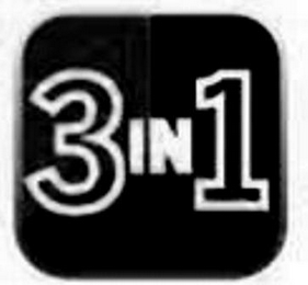 3 IN 1 logo