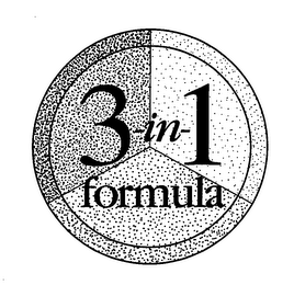 3-IN-1 FORMULA logo