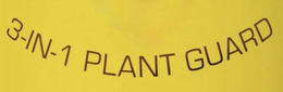 3-IN-1 PLANT GUARD logo