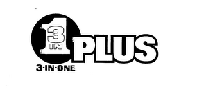 3 IN 1 PLUS 3-IN-ONE