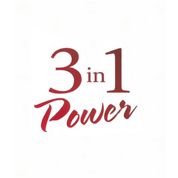3 IN 1 POWER logo