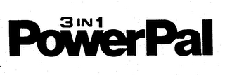 3 IN 1 POWERPAL logo
