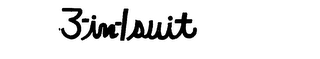 3-IN-1-SUIT logo