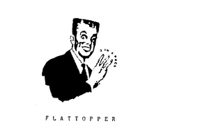 3 IN A PACK FLATTOPPER logo