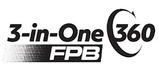 3-IN-ONE 360 FPB logo