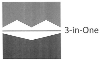 3-IN-ONE logo